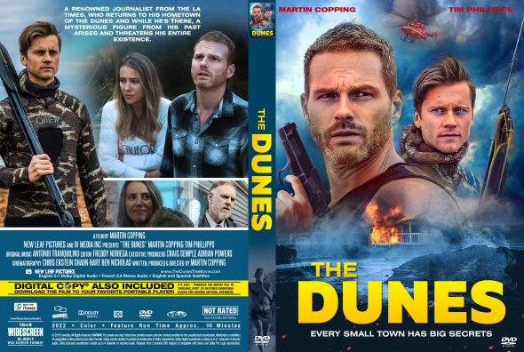その他 Return to the Dunes [DVD] CoverCity - DVD Covers & Labels - The Dunes