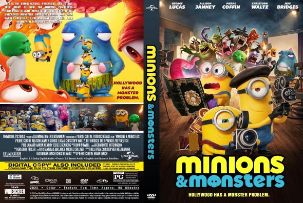 Minions & Monsters