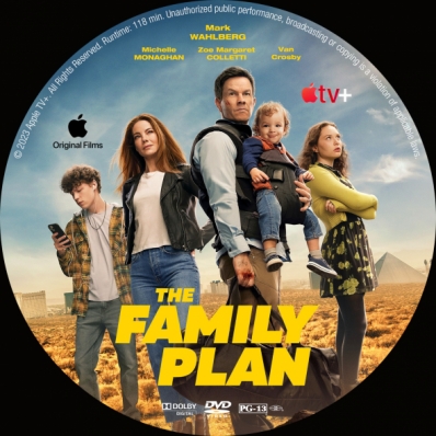 The Family Plan