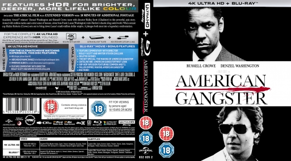 American Gangster 4K