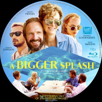 A Bigger Splash