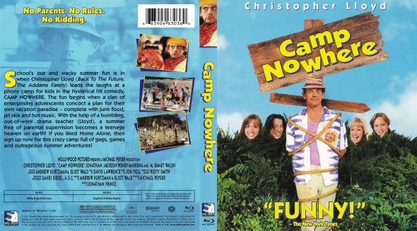 Camp Nowhere