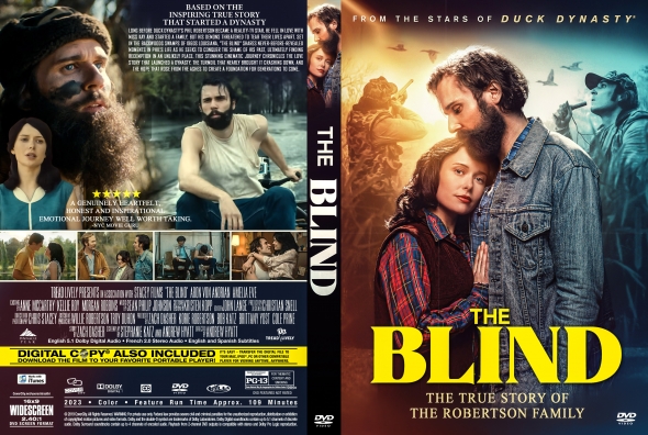 CoverCity - DVD Covers & Labels - The Blind