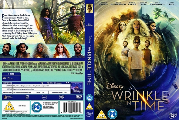 A Wrinkle in Time