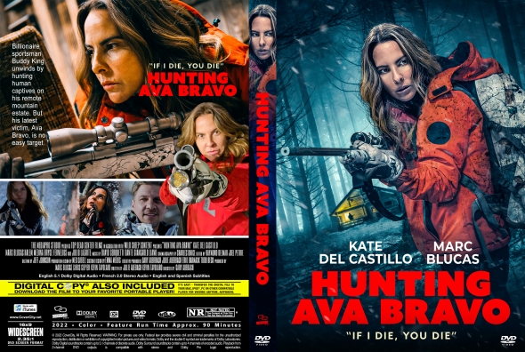 Huntind ava bravo