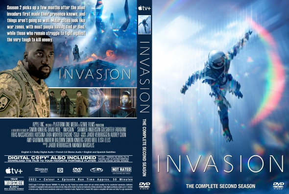 Invasion - Season 2