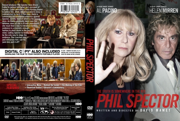 Phil Spector