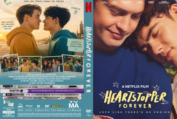 Heartstopper Forever