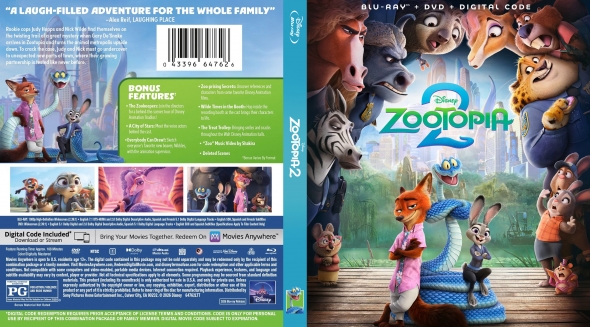 Zootopia 2