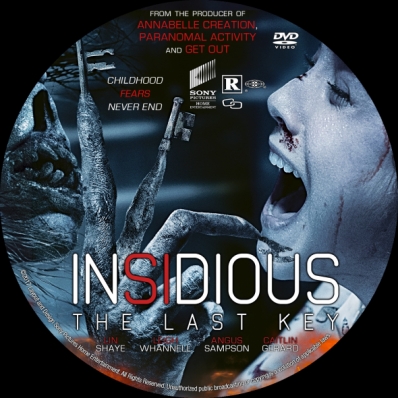 Insidious: The Last Key