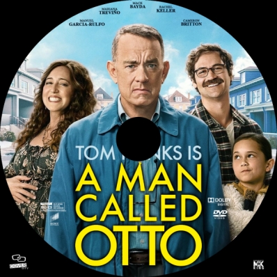 A Man Called Otto