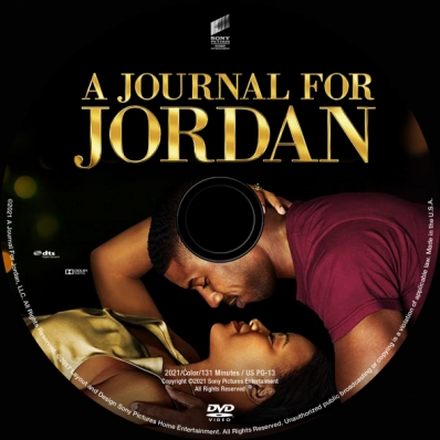 A Journal for Jordan