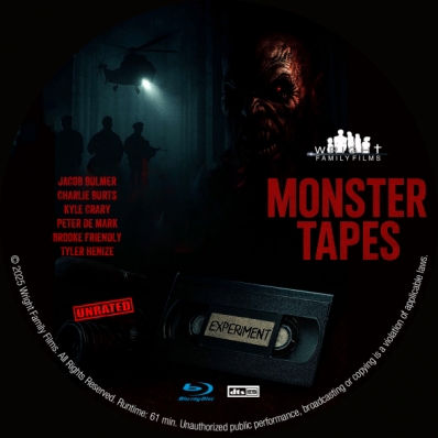 Monster Tapes