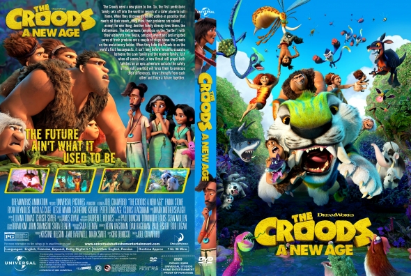 The Croods: A New Age