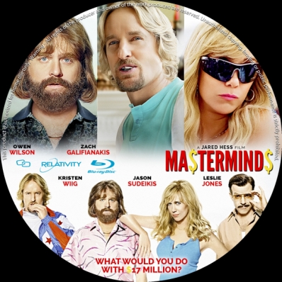 Masterminds