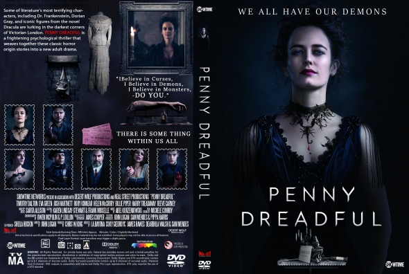 Penny Dreadful
