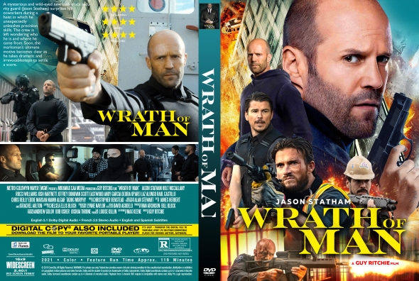 Wrath of Man