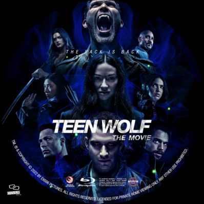 Teen Wolf: The Movie