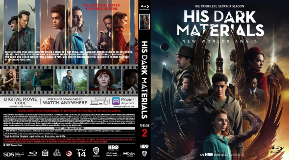 His Dark Materials - Season 2