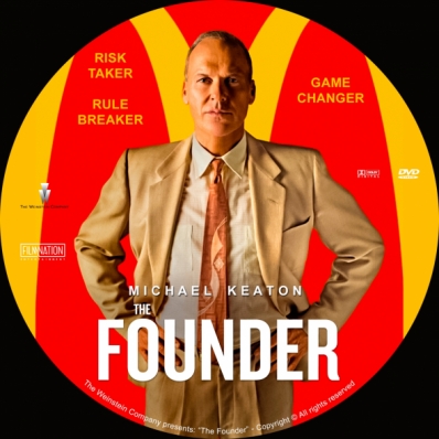 The Founder