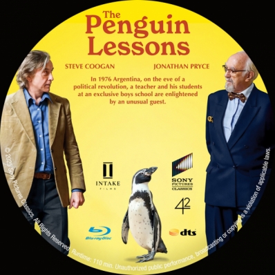 The Penguin Lessons