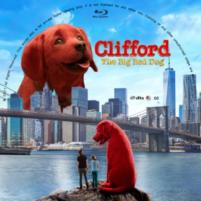 Clifford the Big Red Dog