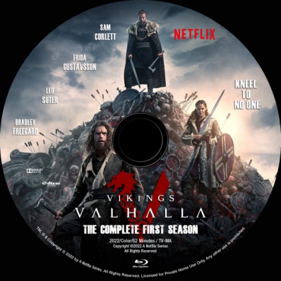 Vikings: Valhalla - Season 1