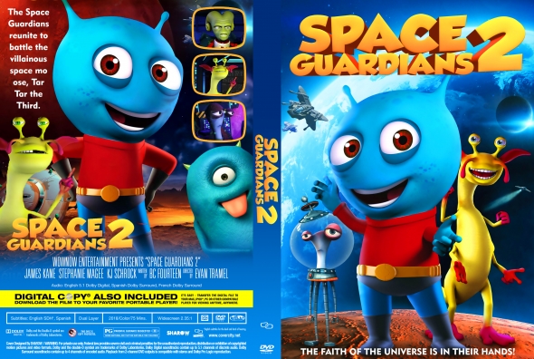 Space Guardians 2