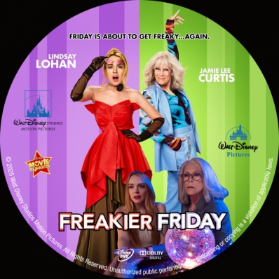 Freakier Friday
