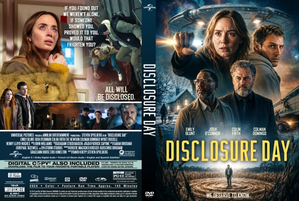 Disclosure Day
