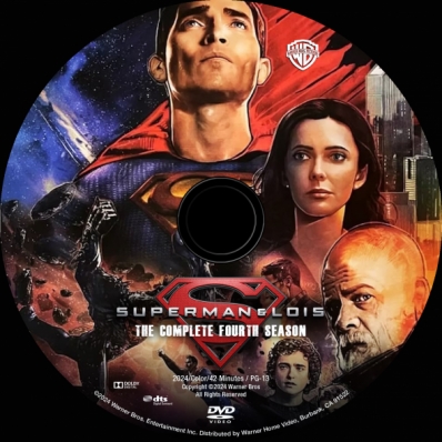 Superman & Lois - Season 4