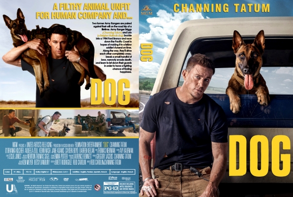 dog dvd 2022