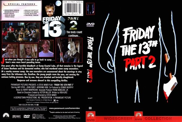 Friday the 13th Part 2