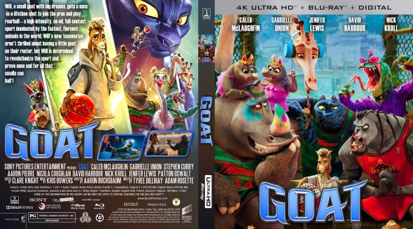 GOAT (4K)