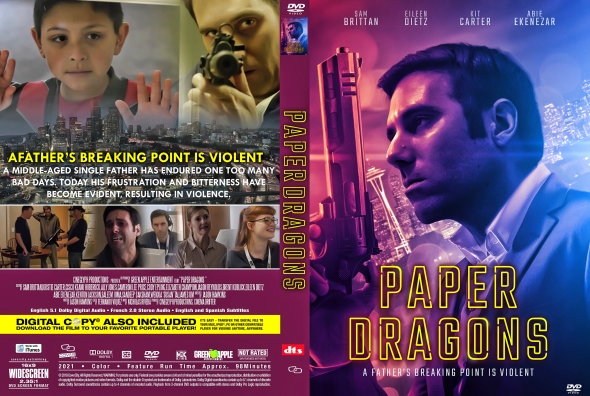 Paper Dragons