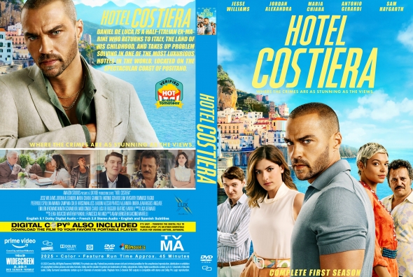Hotel Costiera - Season 1