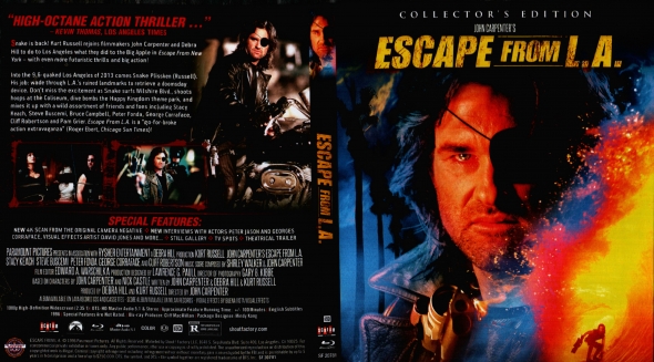 Escape from L.A.