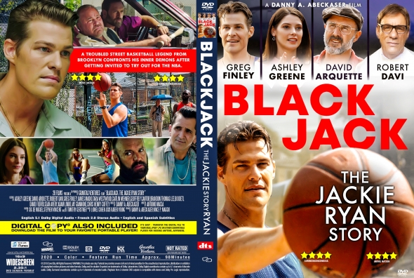 Blackjack: The Jackie Ryan Story