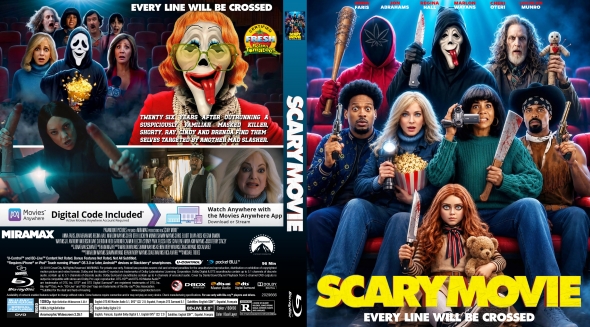Scary Movie