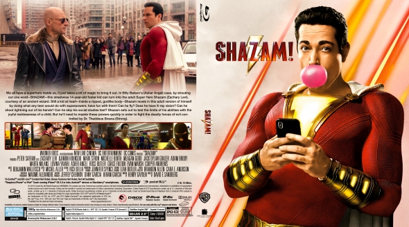 Shazam!