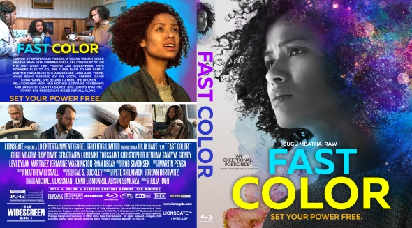 Fast Color