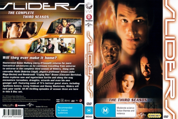 Sliders - Season 3