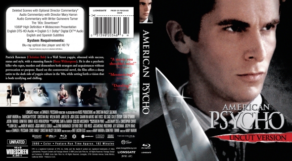 American Psycho