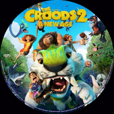 The Croods: A New Age