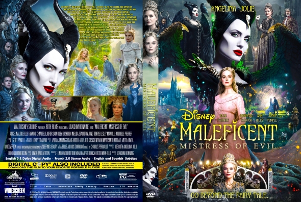 Maleficent: Mistress of Evil