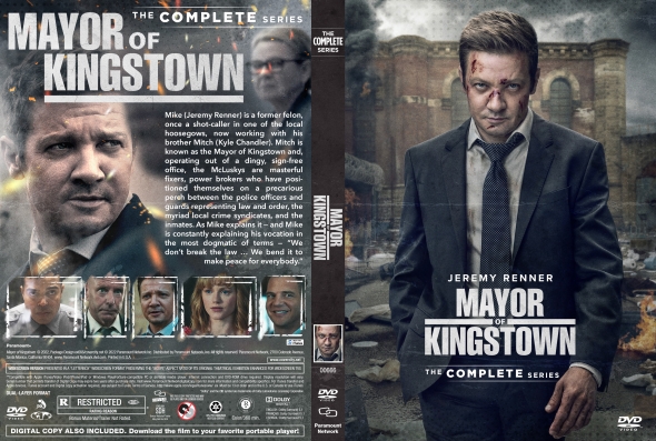 Mayor of Kingstown - The Complete Series