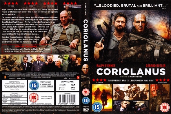 Coriolanus
