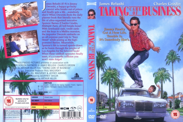 Taking Care of Business