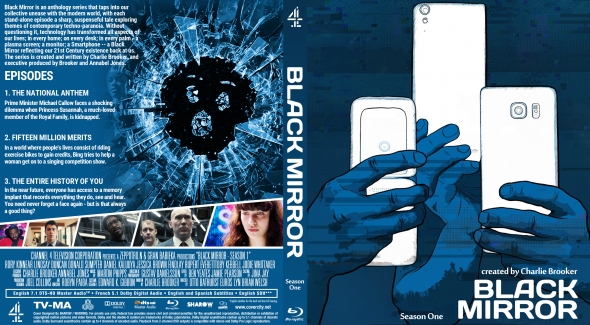 Black Mirror - Season 1