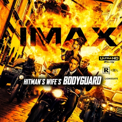 Hitman's Wife's Bodyguard 4K